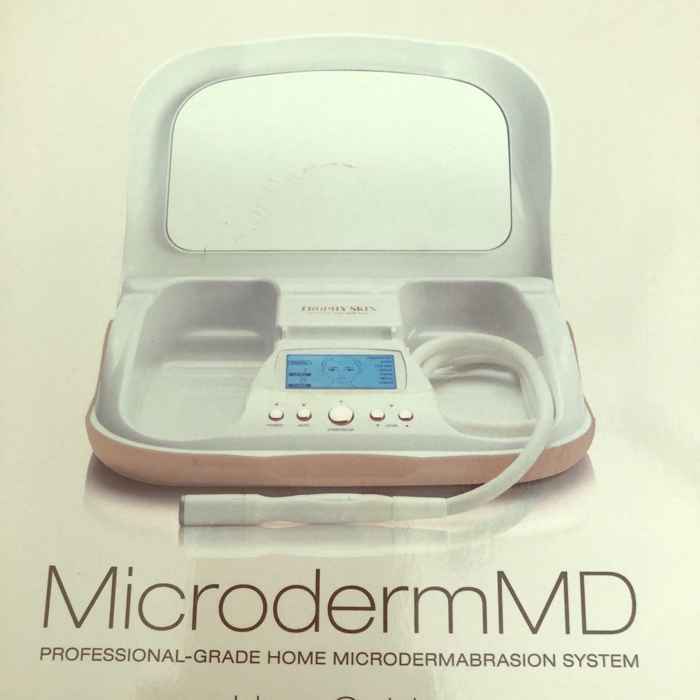 Trophy Skin Microdermabrasion
